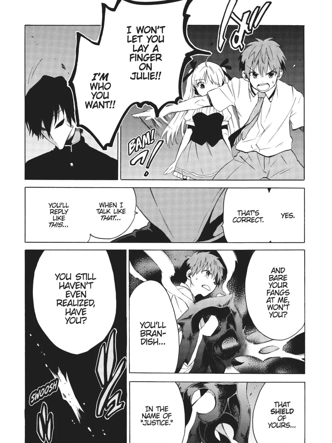 Read Absolute Duo chapter 21 image 28 on Lezhin