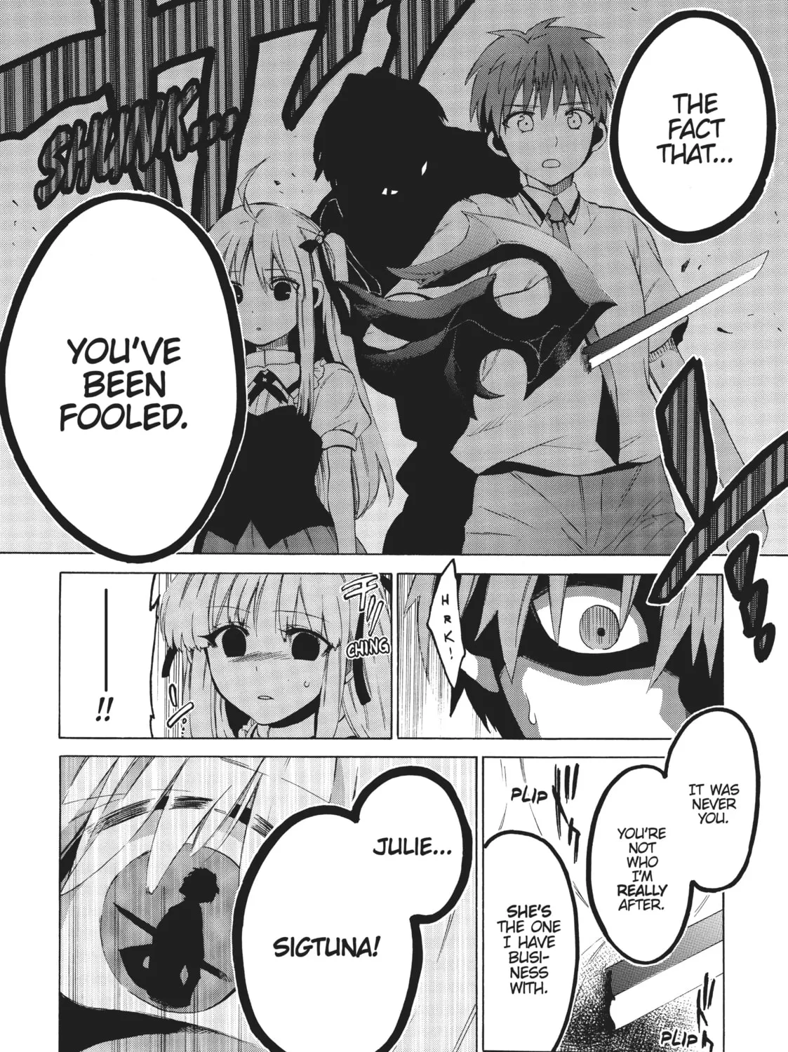 Read Absolute Duo chapter 21 image 30 on Lezhin