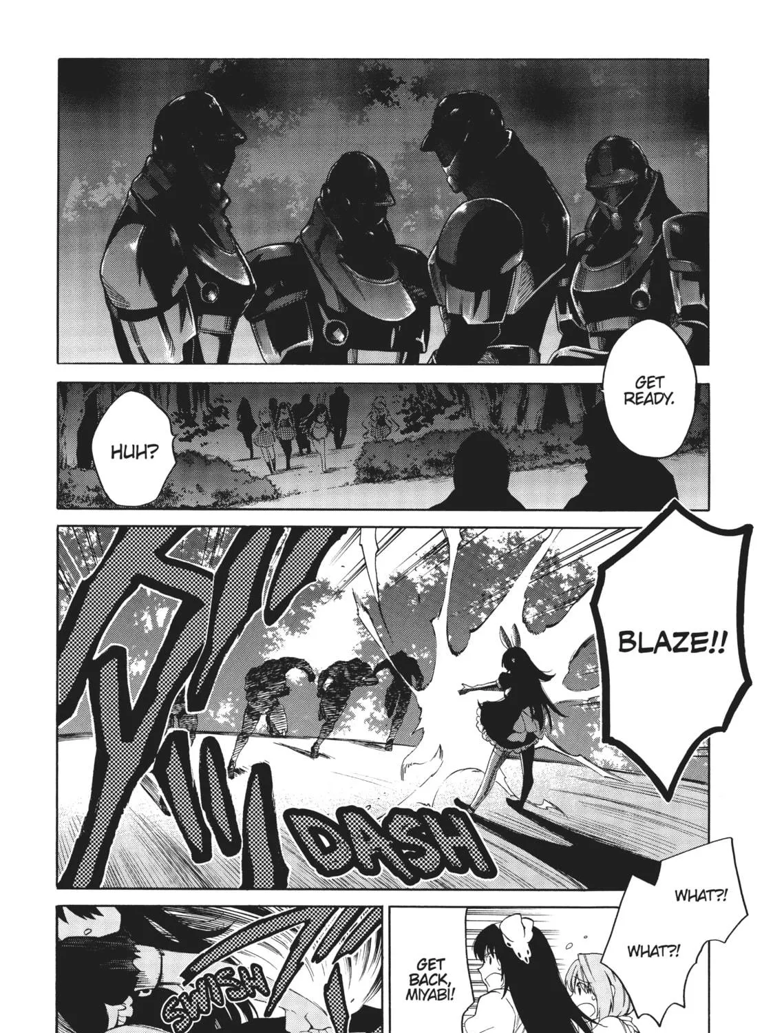 Read Absolute Duo chapter 21 image 4 on Lezhin