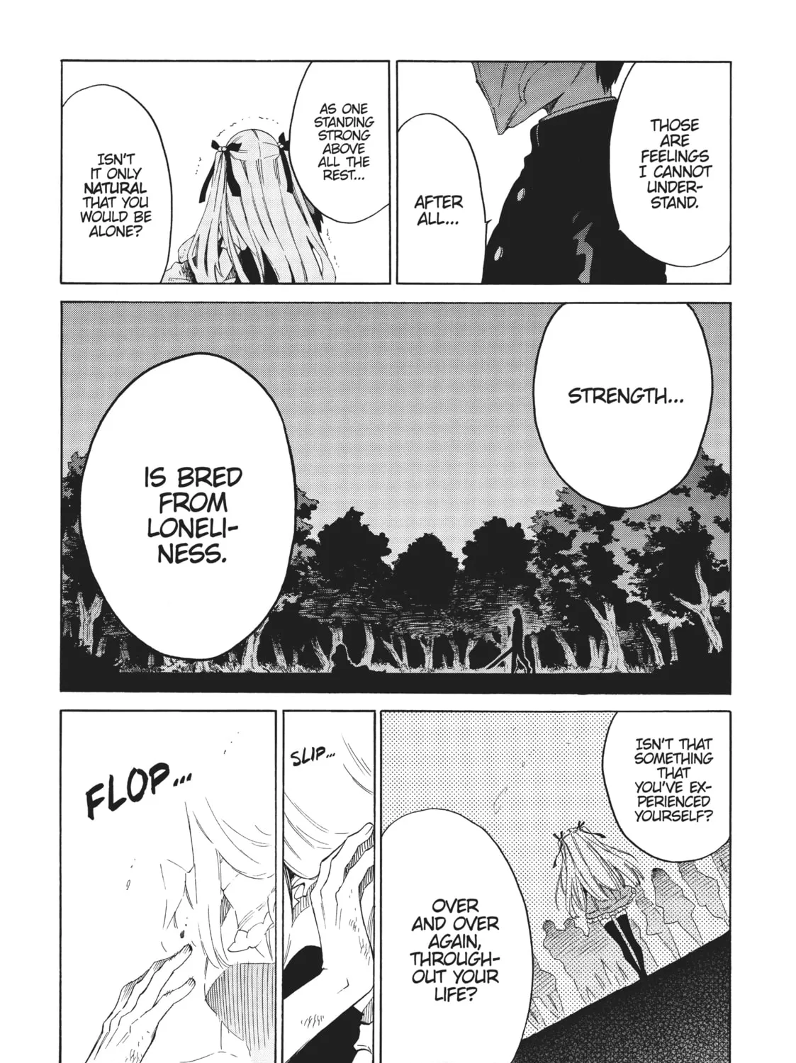 Read Absolute Duo chapter 22 image 12 on Lezhin