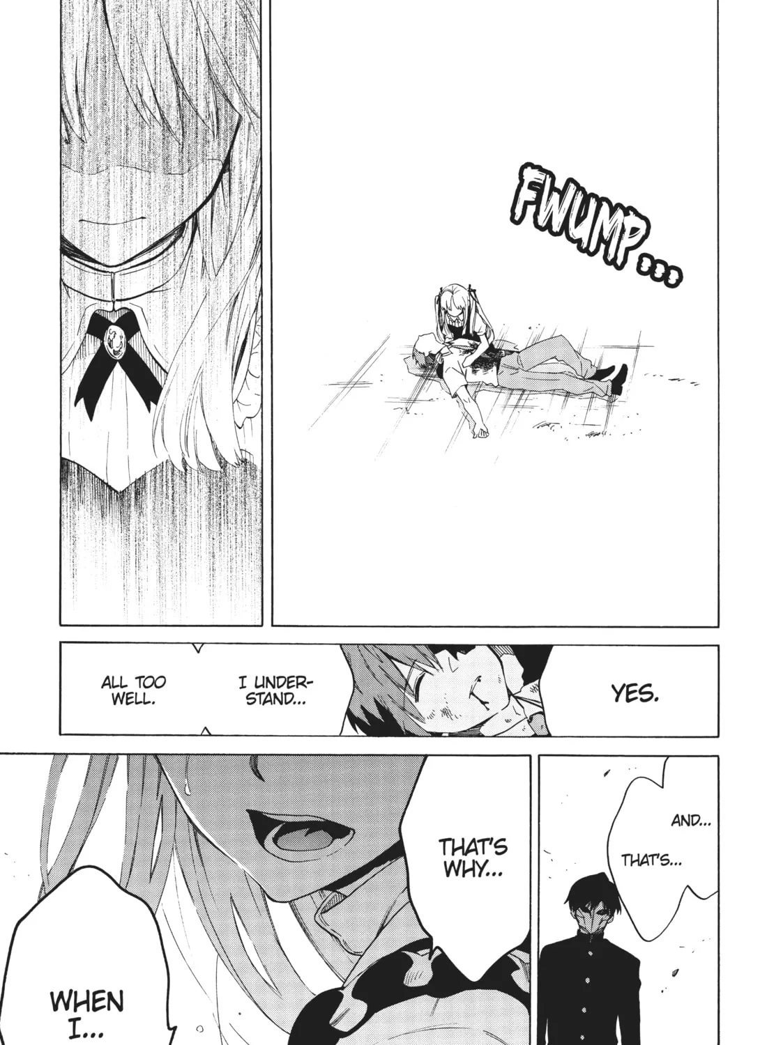 Read Absolute Duo chapter 22 image 14 on Lezhin