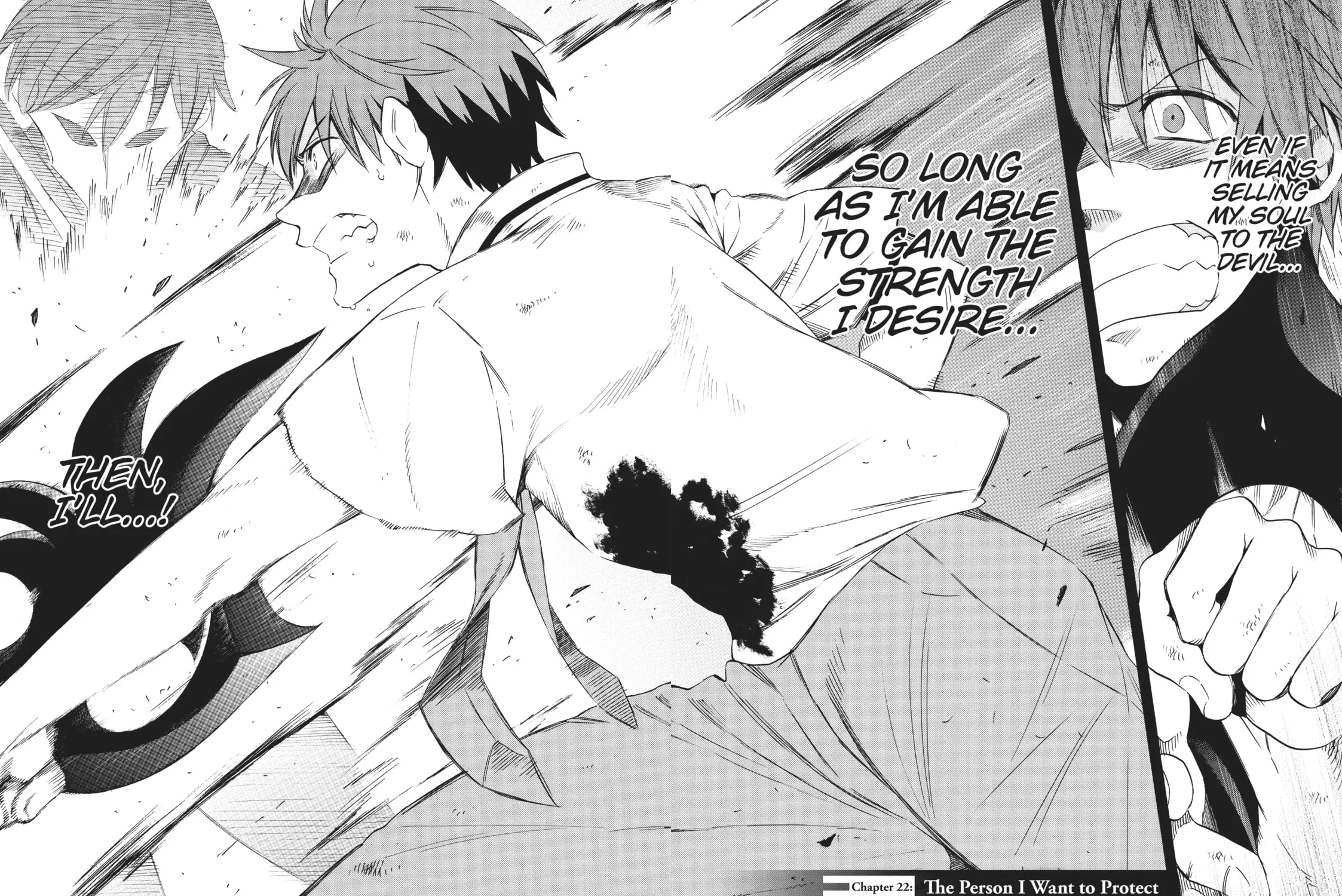 Read Absolute Duo chapter 22 image 2 on Lezhin