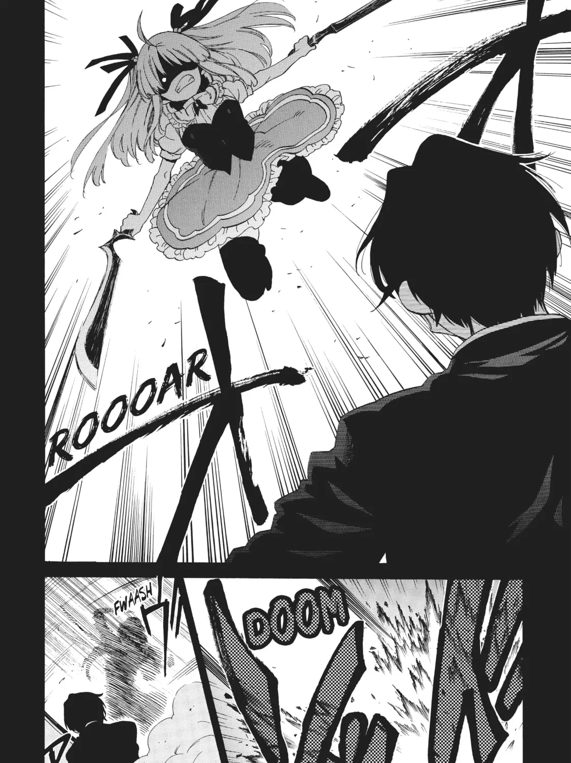 Read Absolute Duo chapter 22 image 20 on Lezhin