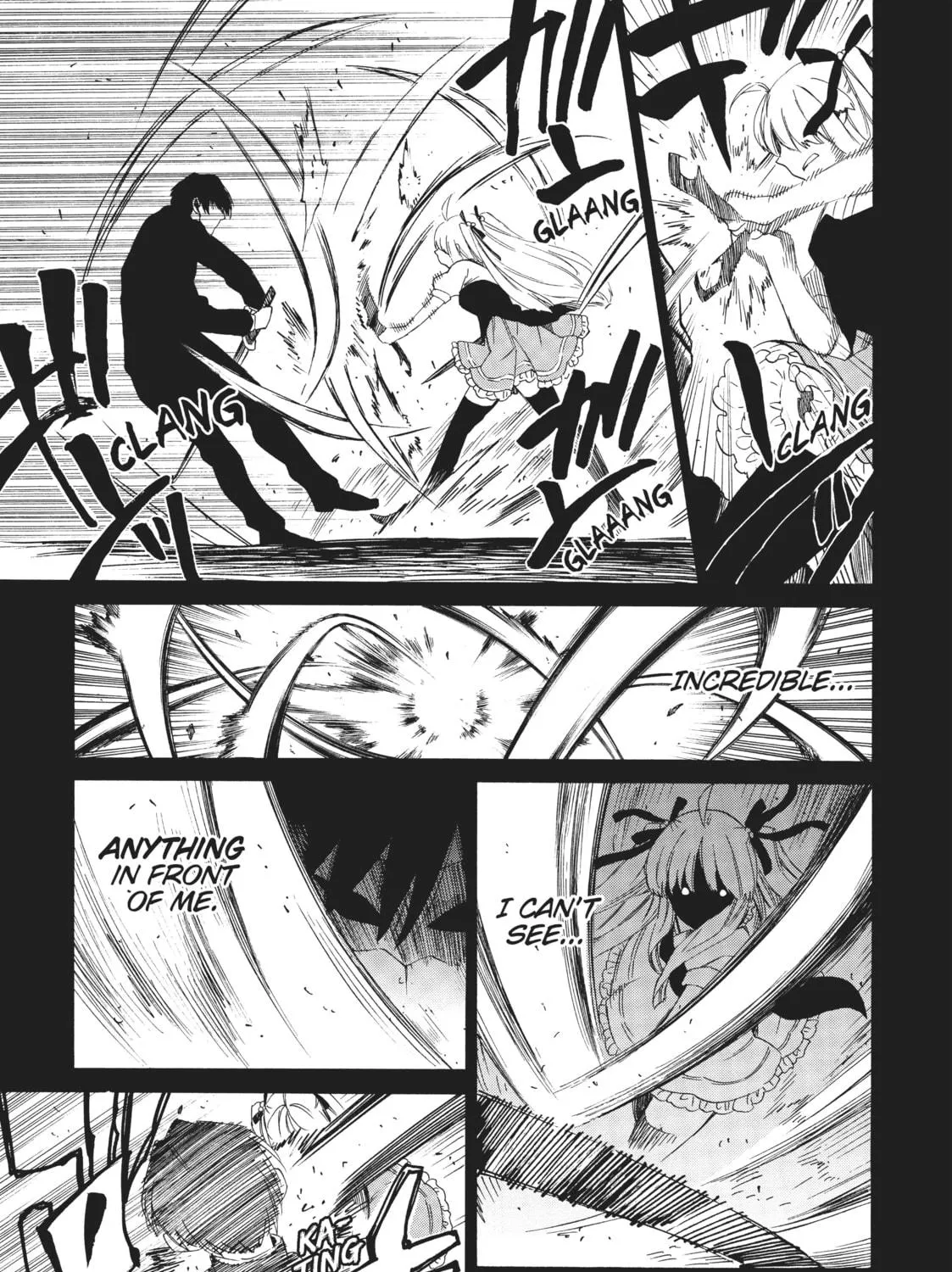 Read Absolute Duo chapter 22 image 22 on Lezhin