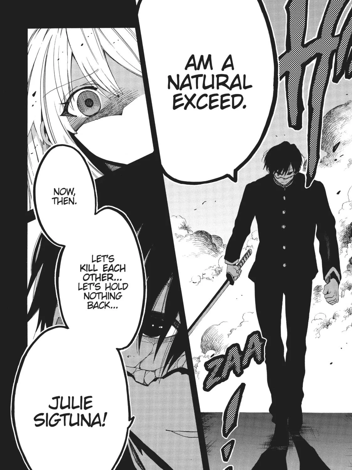 Read Absolute Duo chapter 22 image 28 on Lezhin