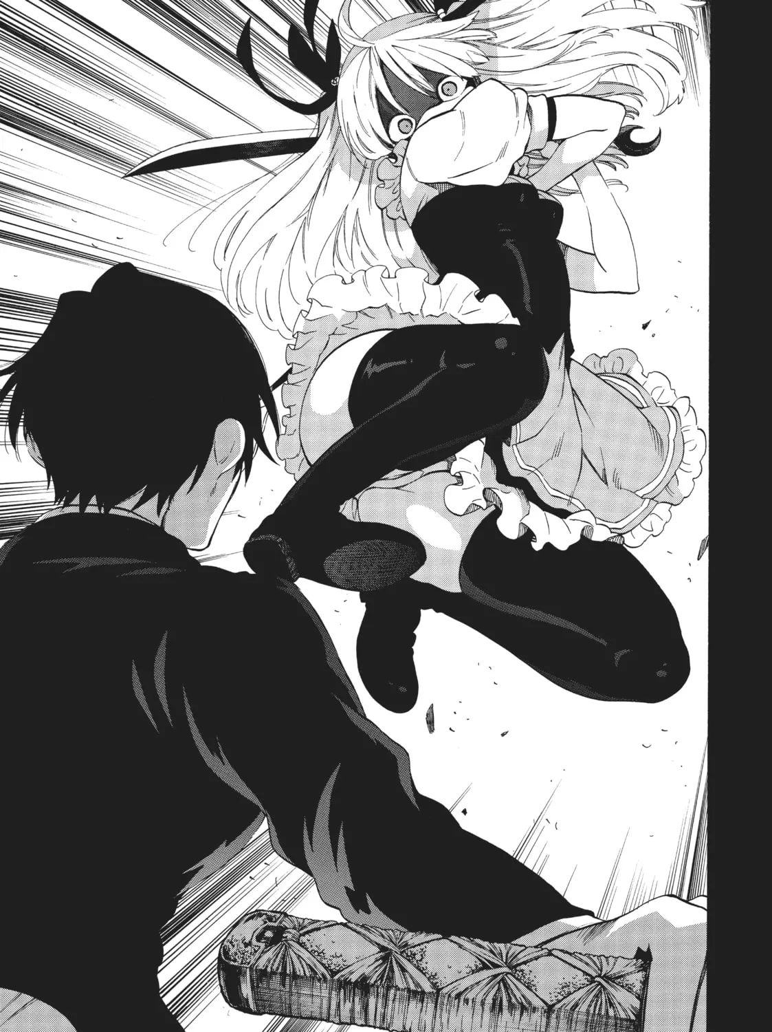 Read Absolute Duo chapter 22 image 30 on Lezhin