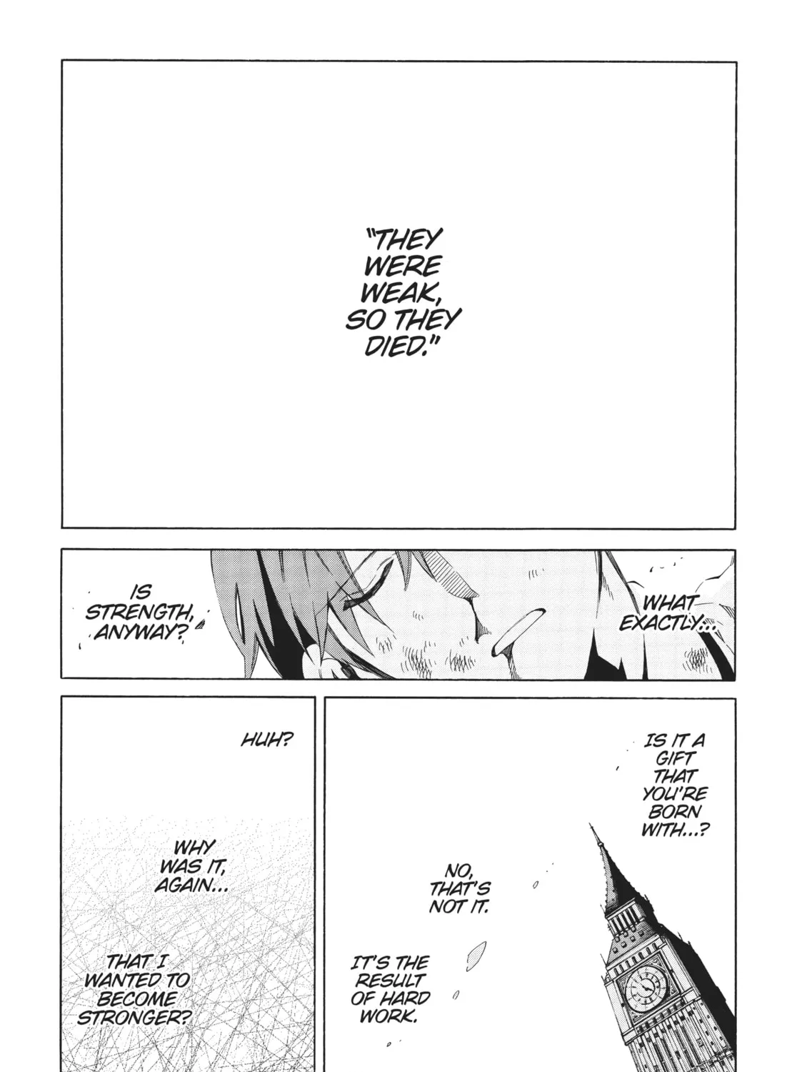 Read Absolute Duo chapter 22 image 32 on Lezhin