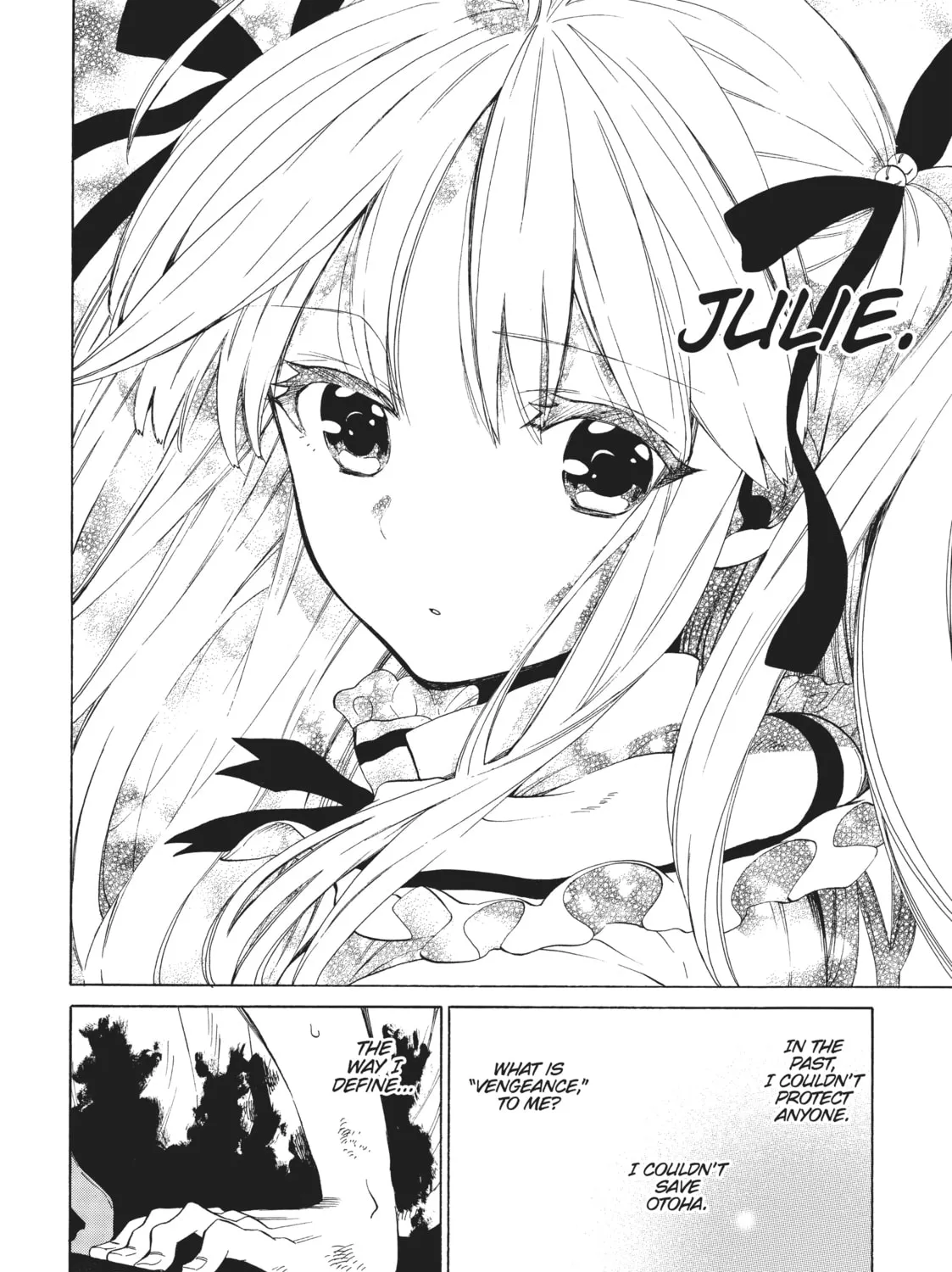 Read Absolute Duo chapter 22 image 36 on Lezhin