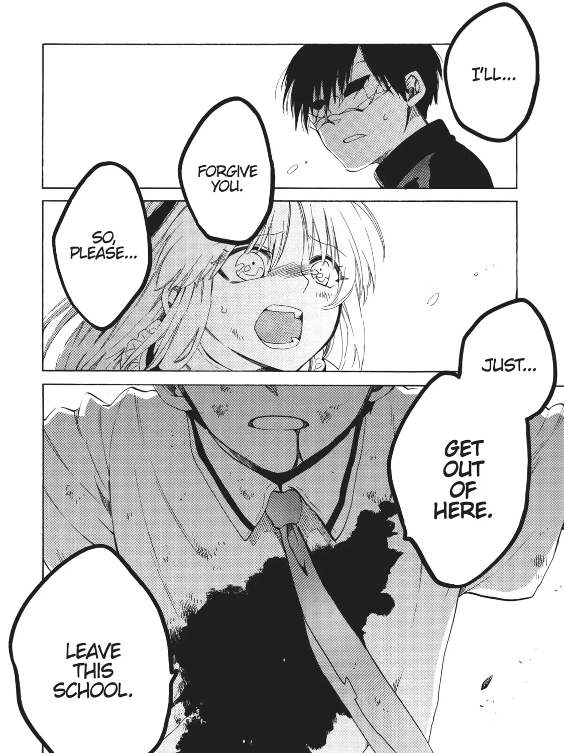 Read Absolute Duo chapter 22 image 42 on Lezhin