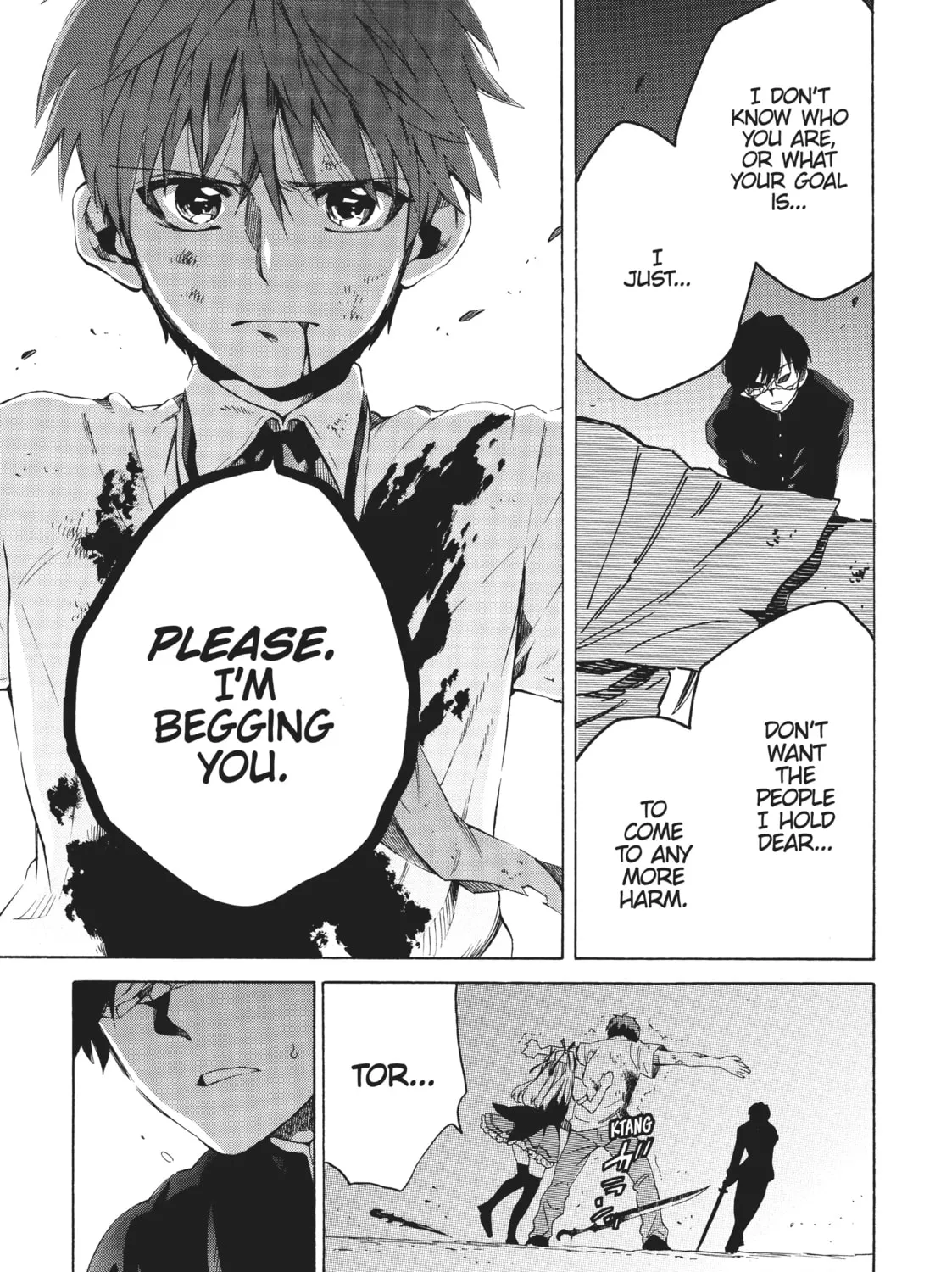 Read Absolute Duo chapter 22 image 44 on Lezhin