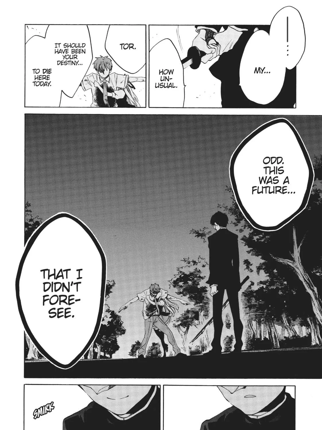 Read Absolute Duo chapter 22 image 46 on Lezhin