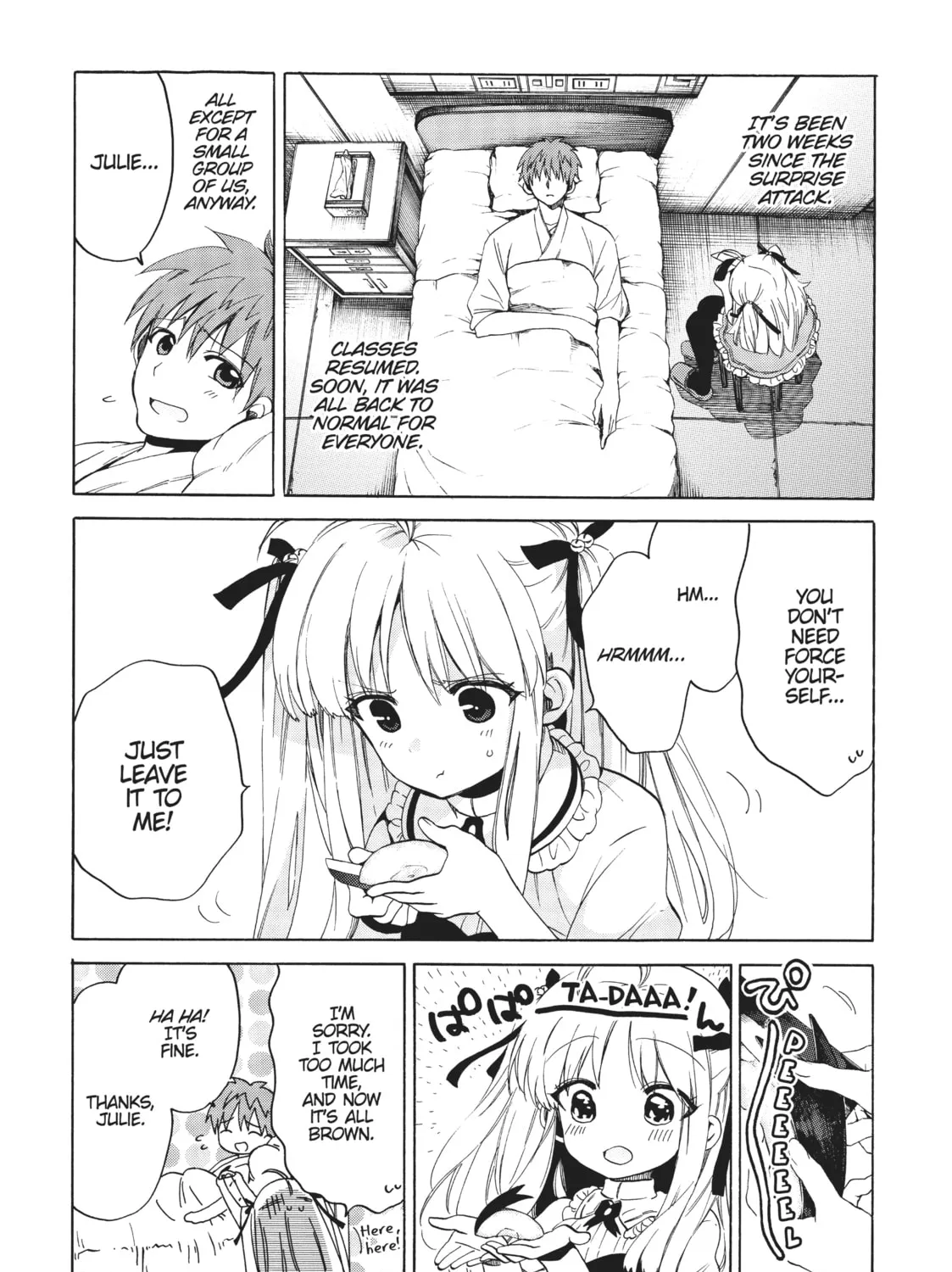 Read Absolute Duo chapter 22 image 50 on Lezhin