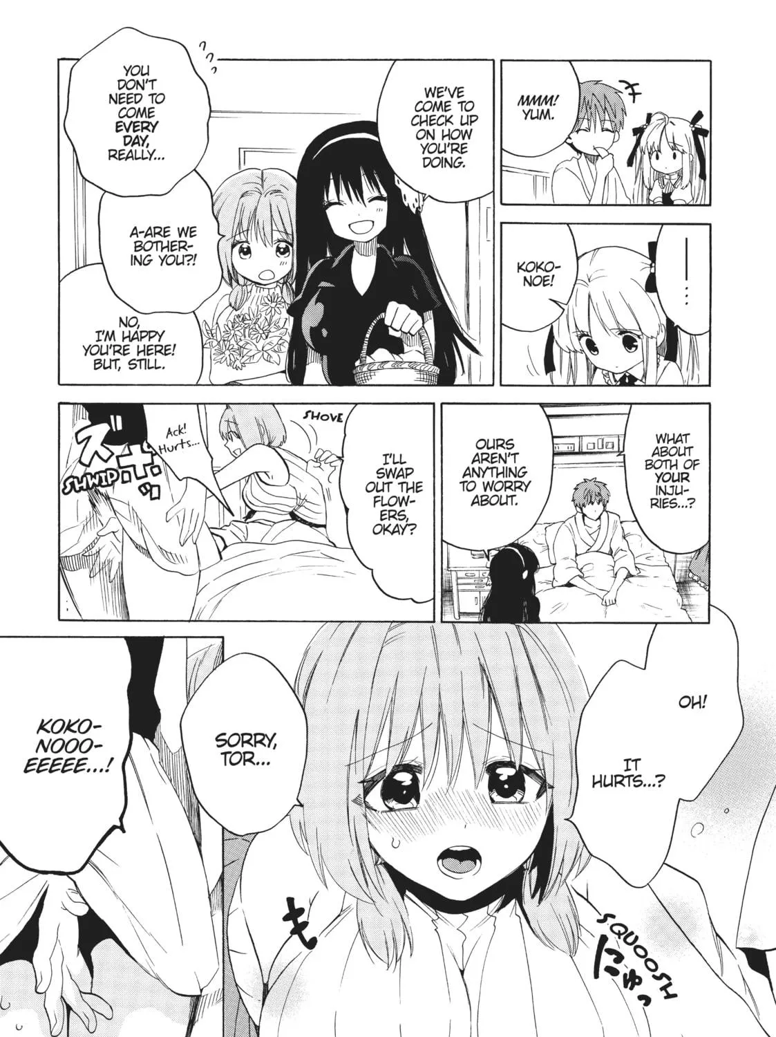 Read Absolute Duo chapter 22 image 52 on Lezhin