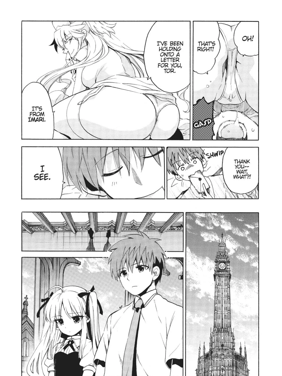 Read Absolute Duo chapter 22 image 58 on Lezhin