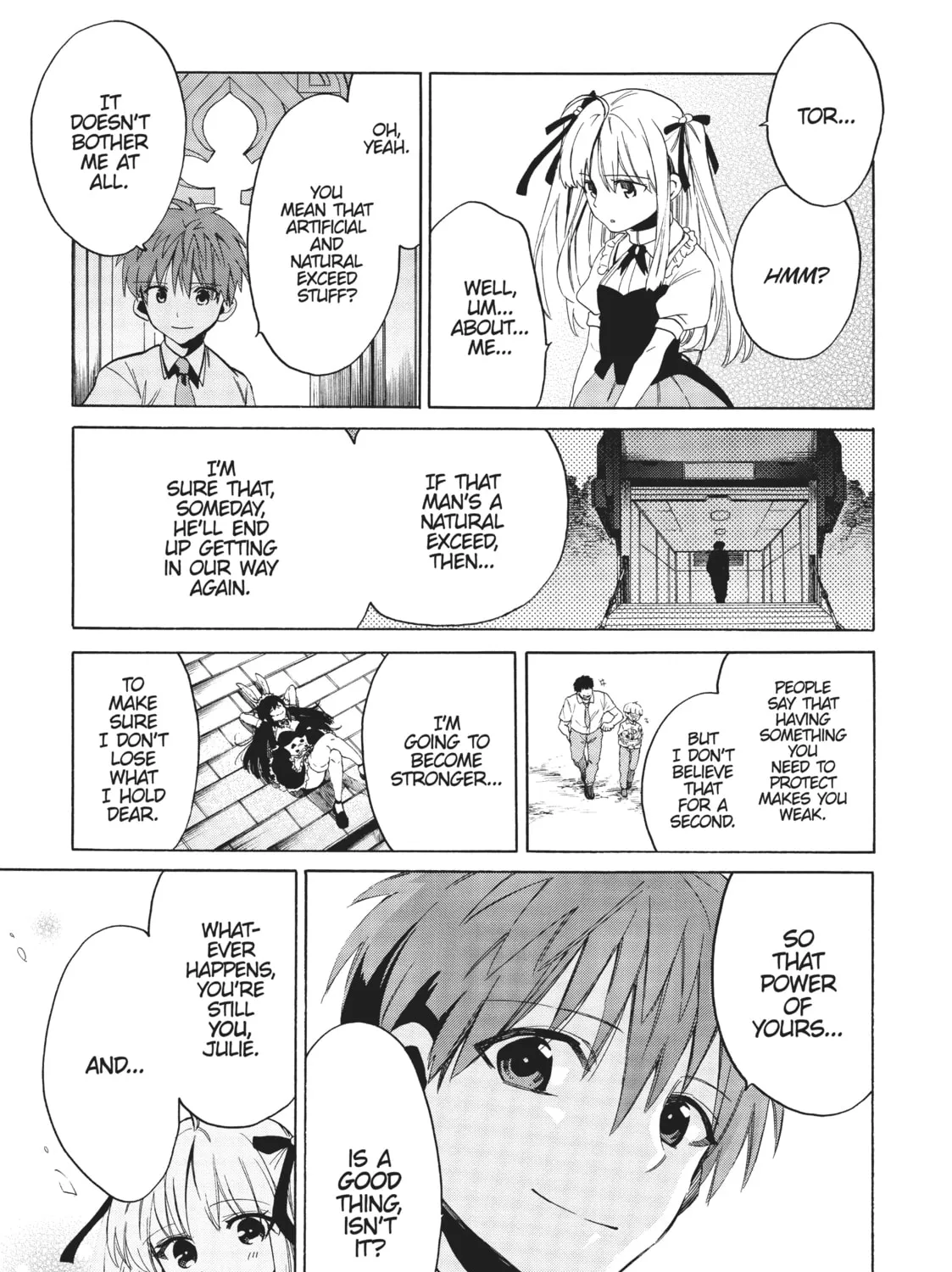 Read Absolute Duo chapter 22 image 60 on Lezhin