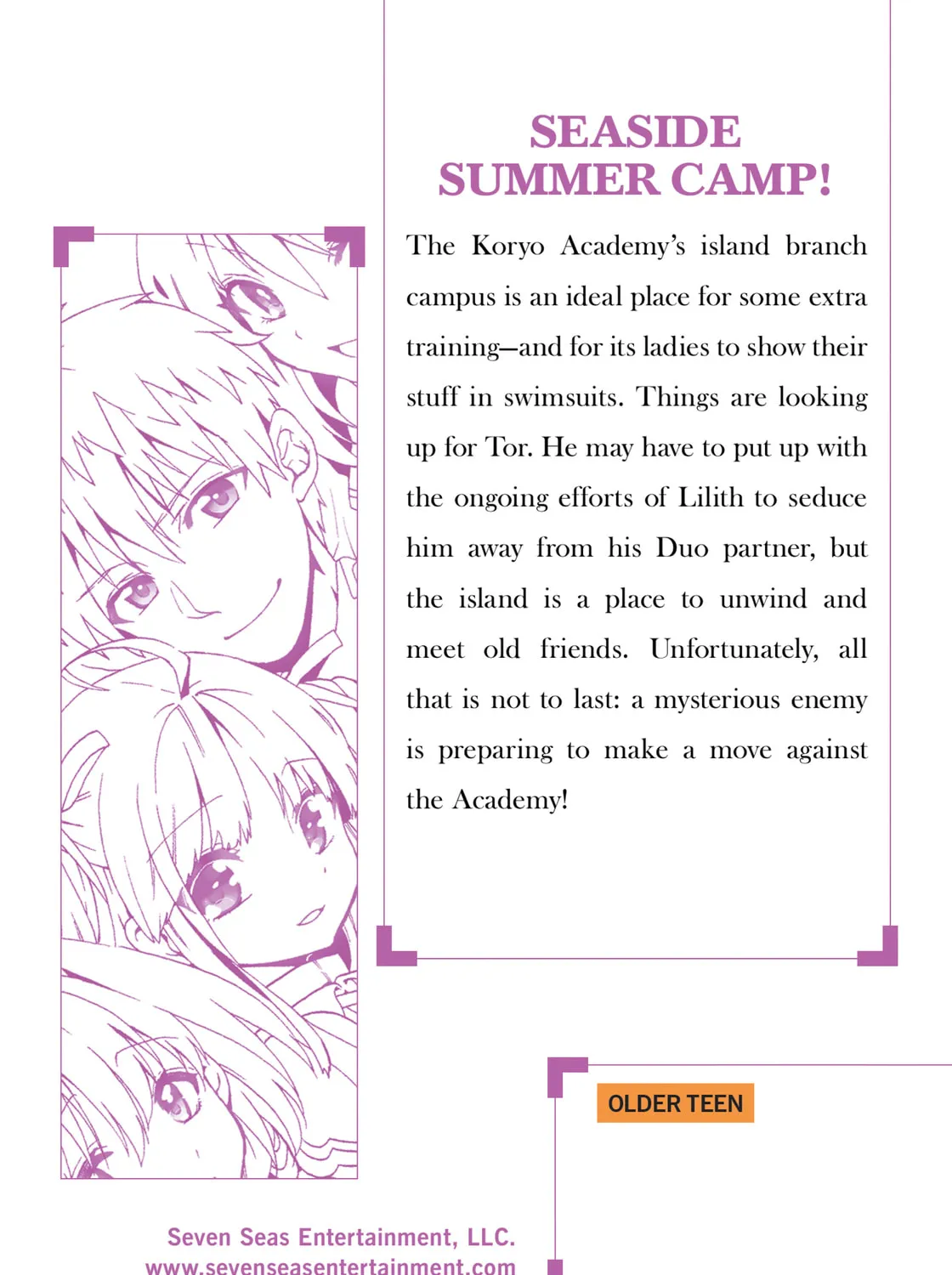 Read Absolute Duo chapter 22 image 72 on Lezhin