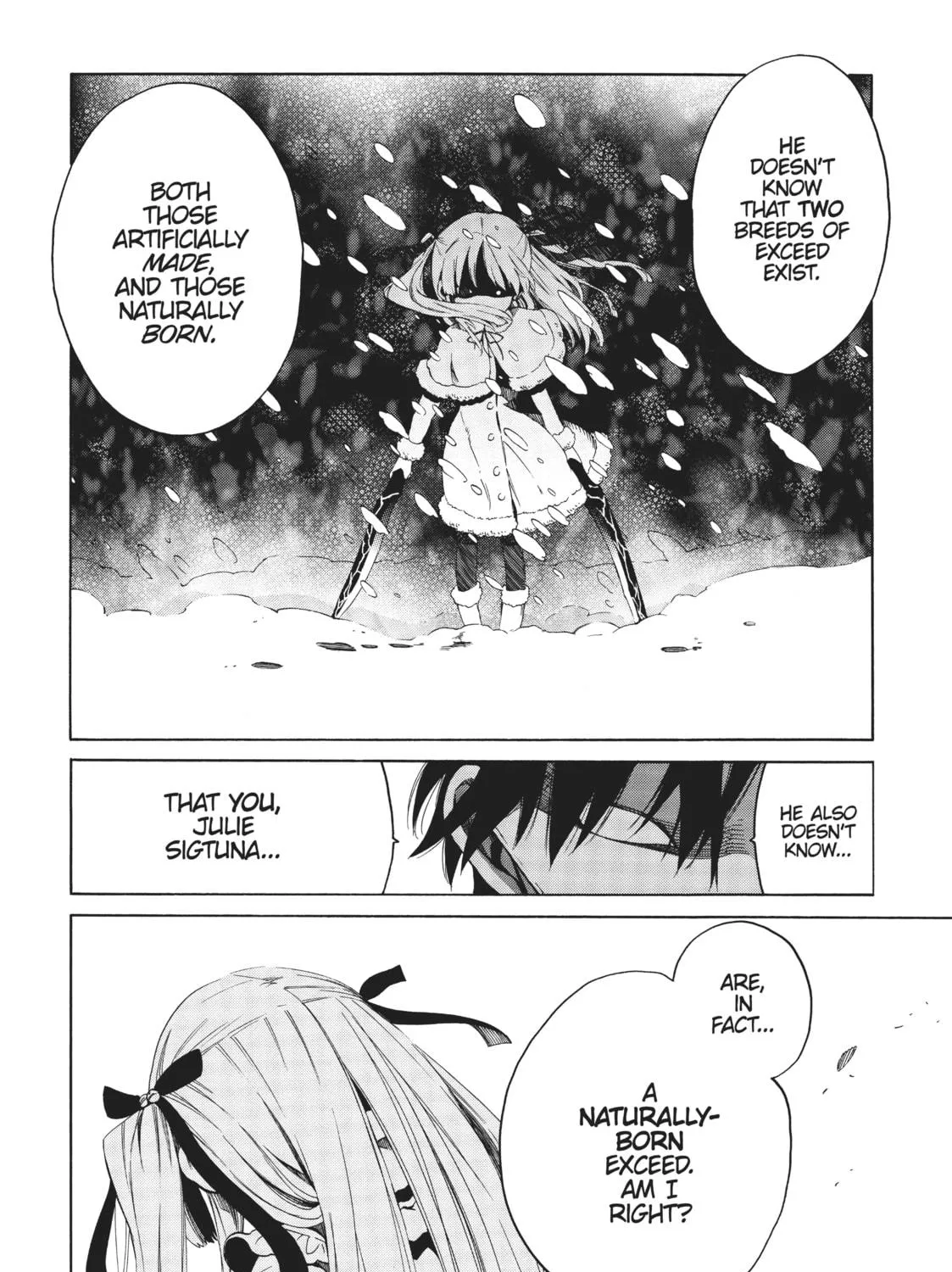 Read Absolute Duo chapter 22 image 8 on Lezhin