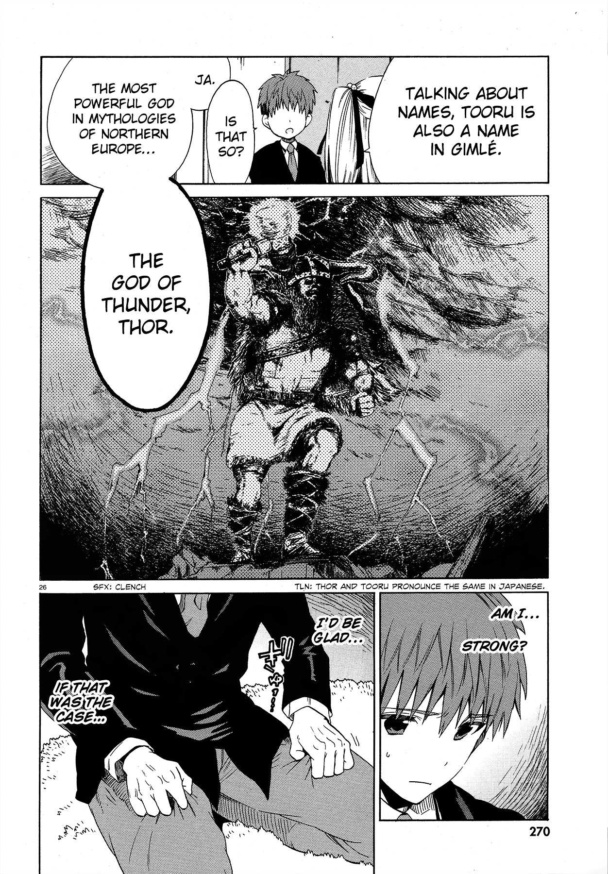 Read Absolute Duo chapter 3 image 27 on Lezhin