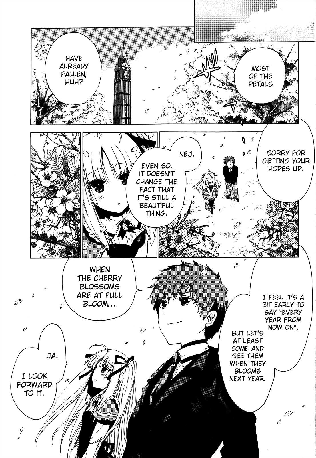 Read Absolute Duo chapter 4 image 33 on Lezhin
