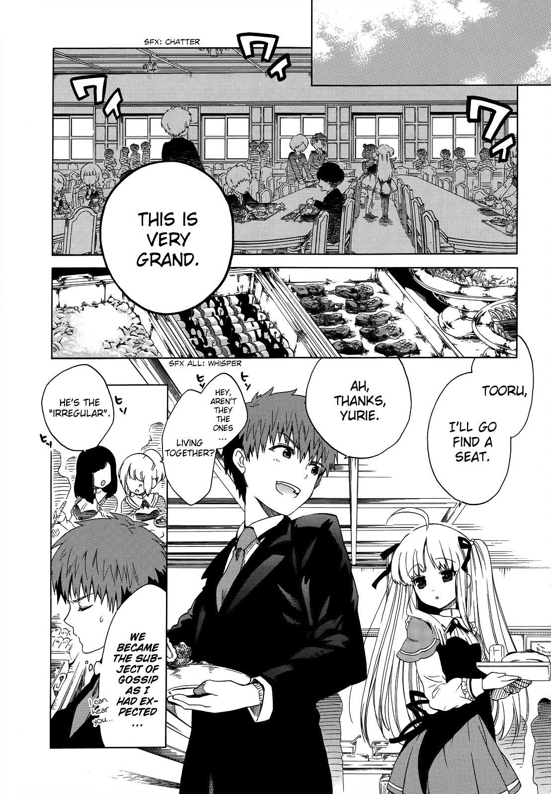 Read Absolute Duo chapter 4 image 6 on Lezhin