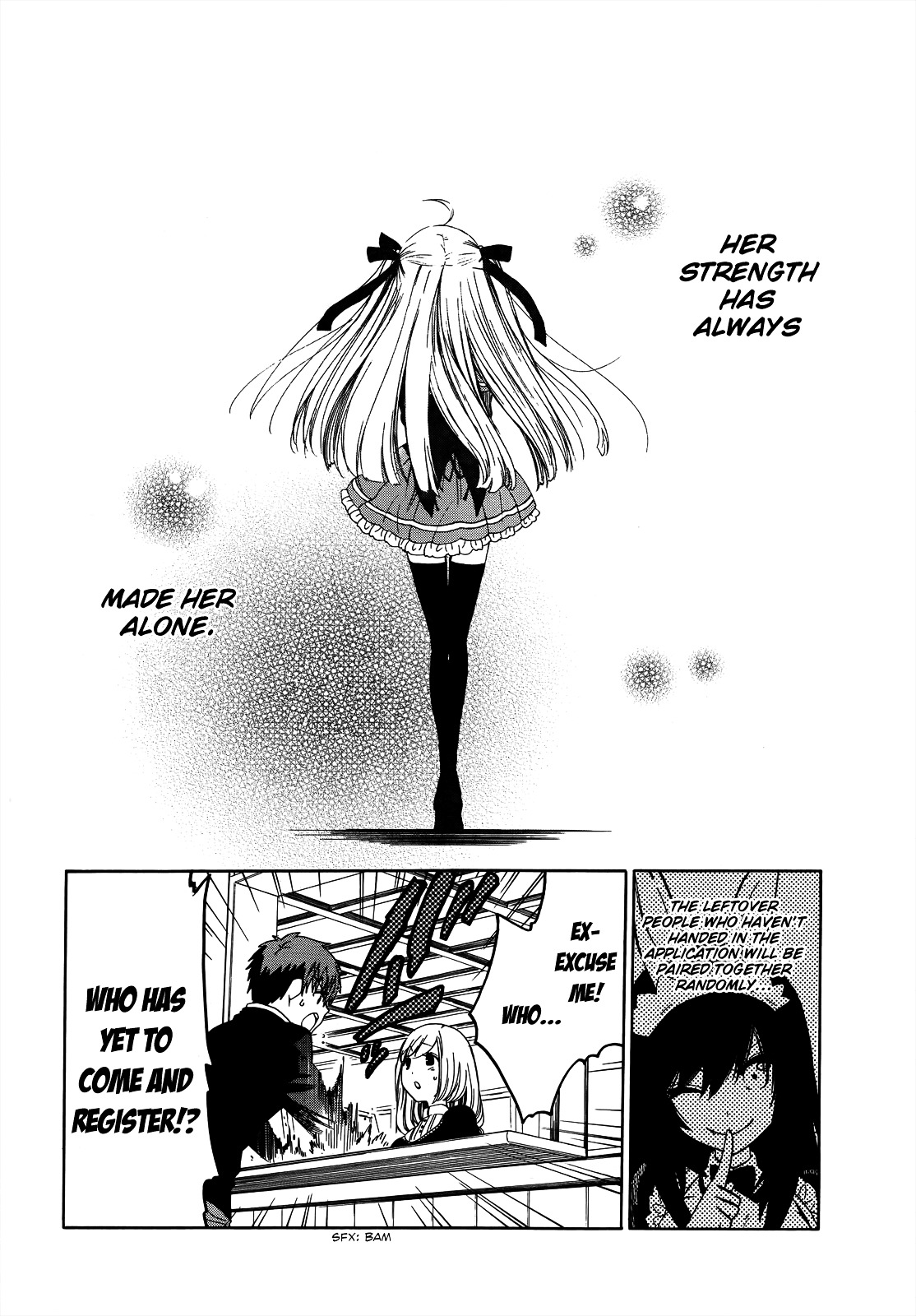 Read Absolute Duo chapter 5 image 15 on Lezhin