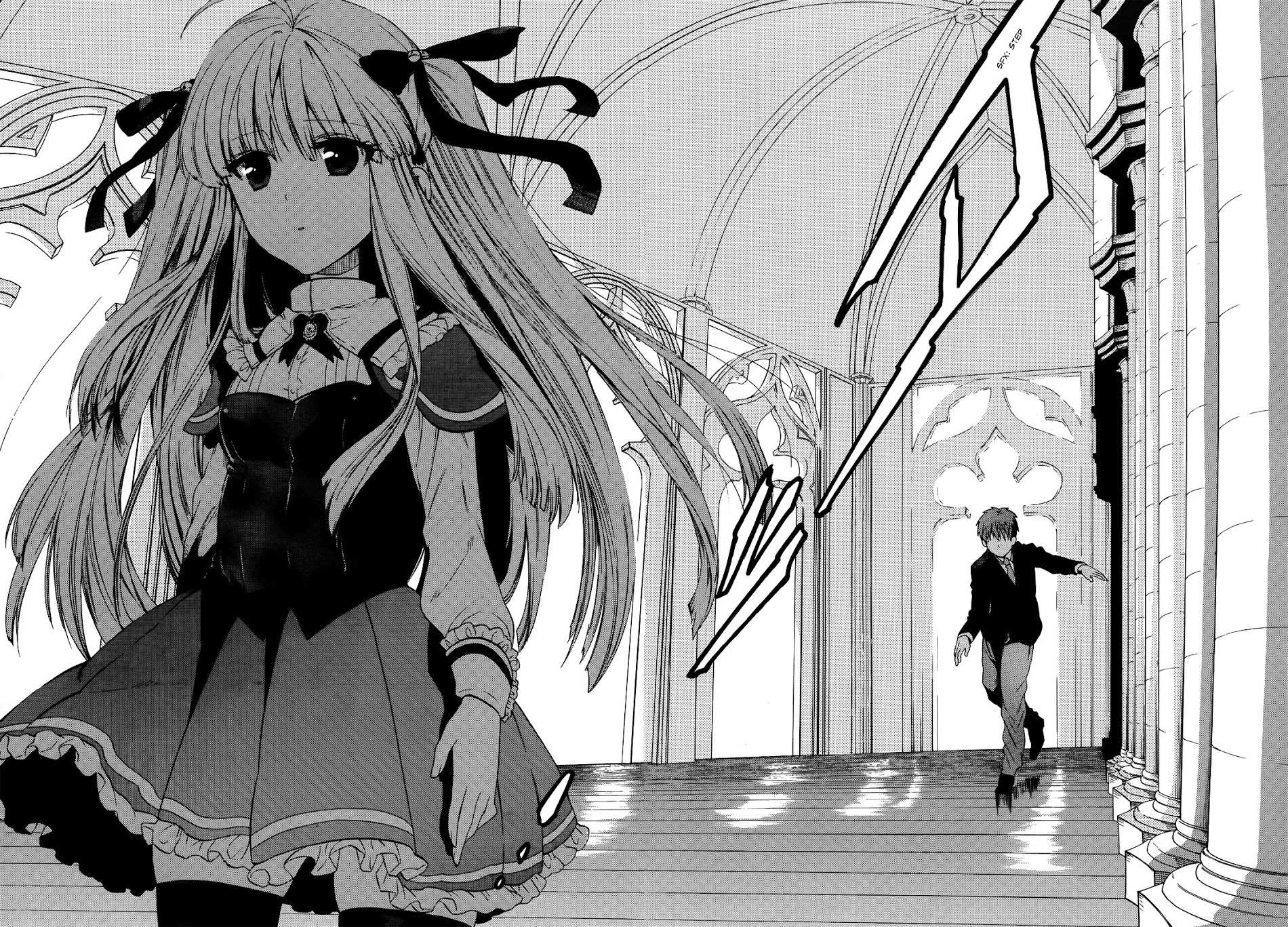 Read Absolute Duo chapter 5 image 19 on Lezhin