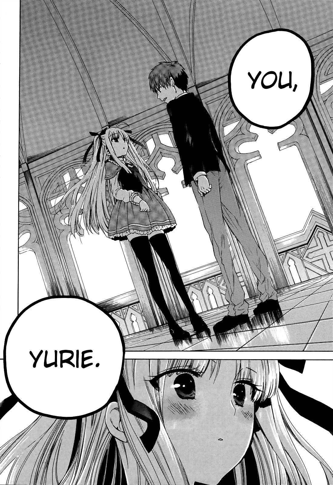 Read Absolute Duo chapter 5 image 25 on Lezhin