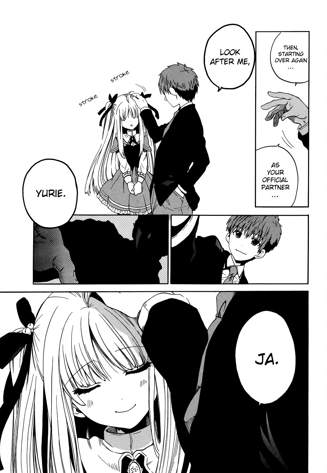 Read Absolute Duo chapter 5 image 29 on Lezhin