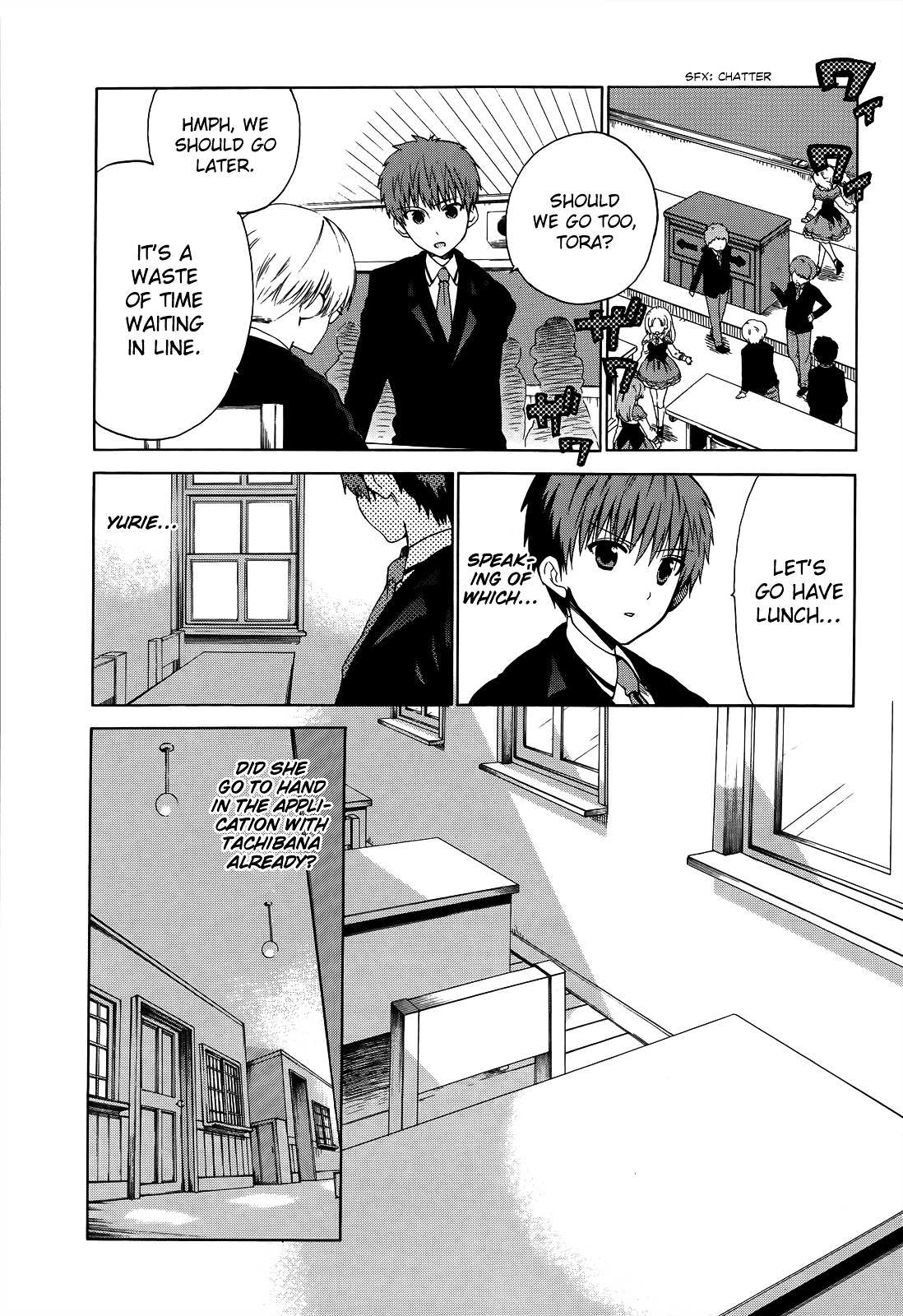 Read Absolute Duo chapter 5 image 6 on Lezhin