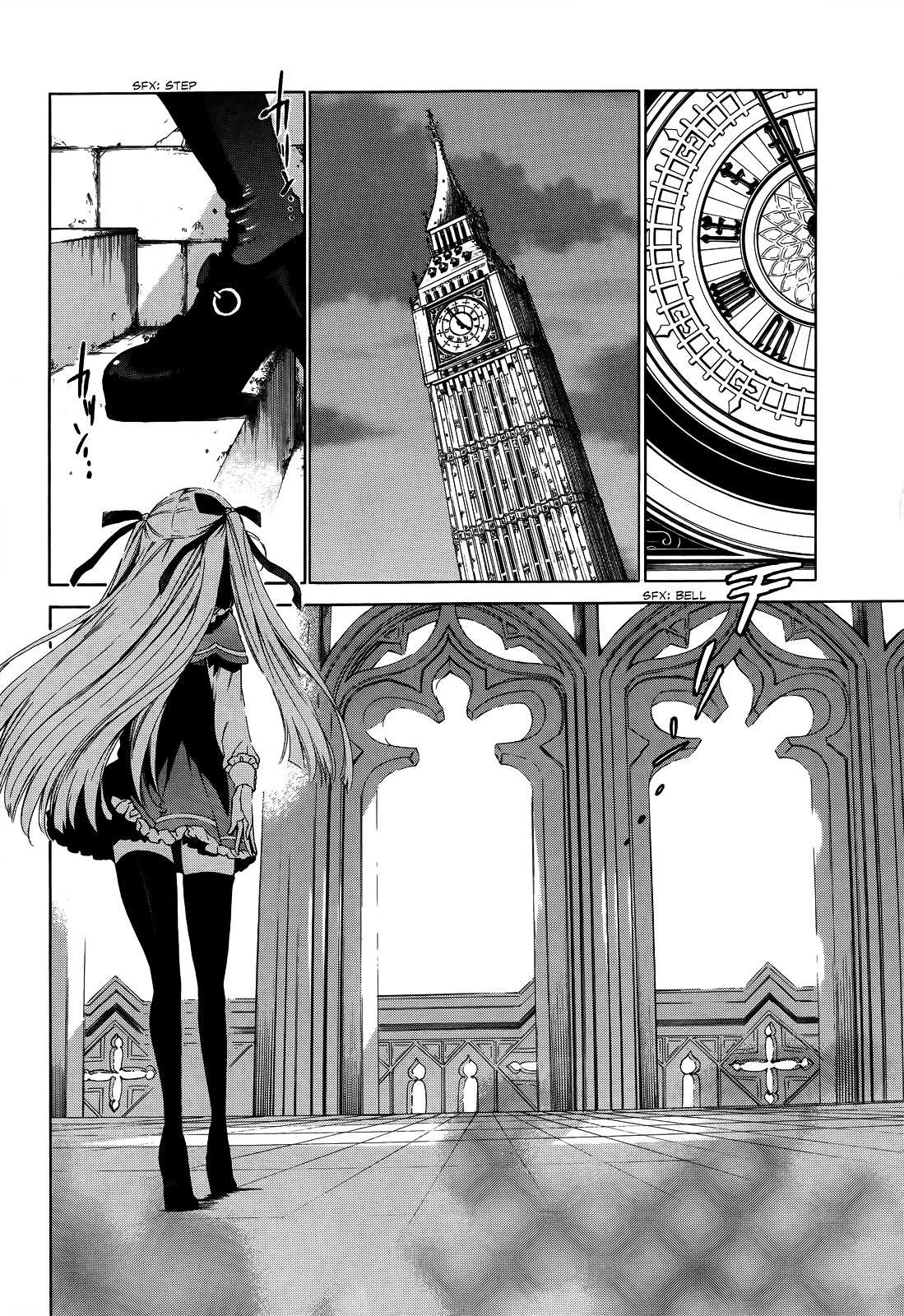 Read Absolute Duo chapter 5 image 7 on Lezhin