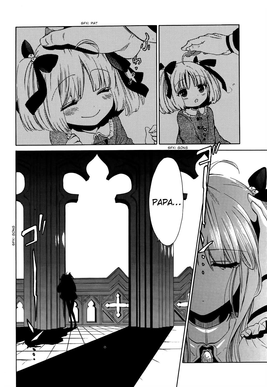 Read Absolute Duo chapter 5 image 9 on Lezhin