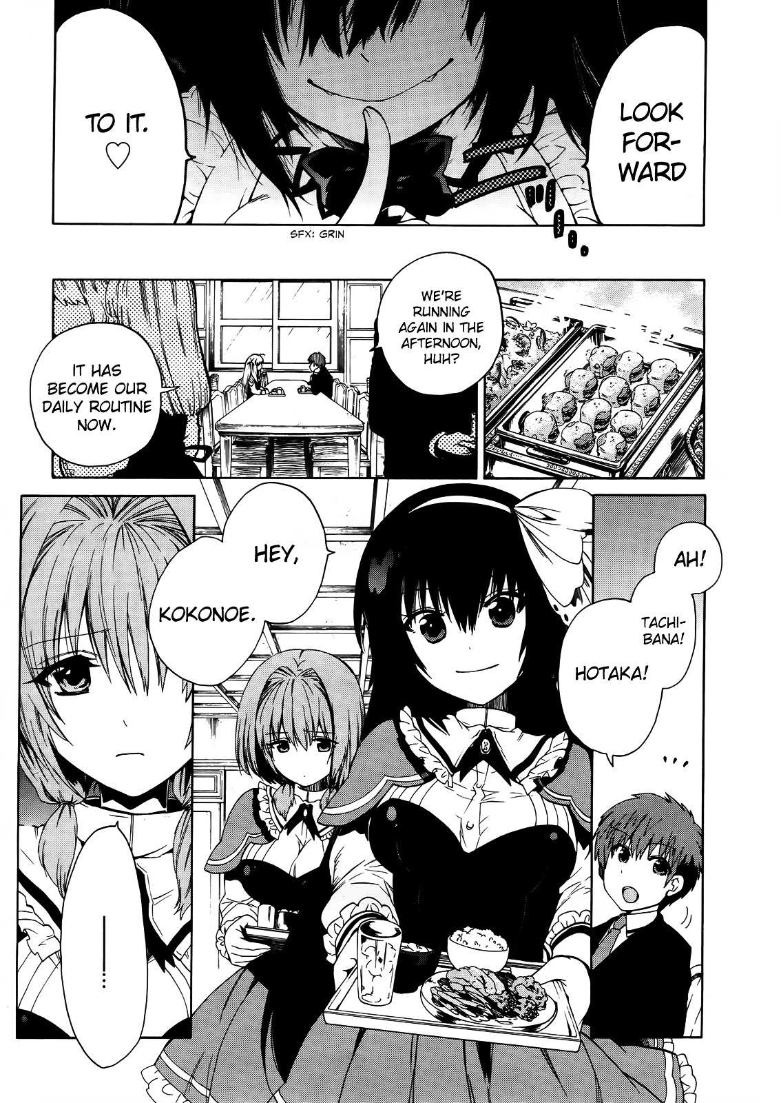 Read Absolute Duo chapter 6 image 10 on Lezhin