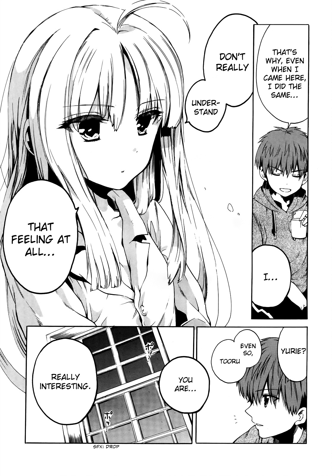 Read Absolute Duo chapter 6 image 17 on Lezhin