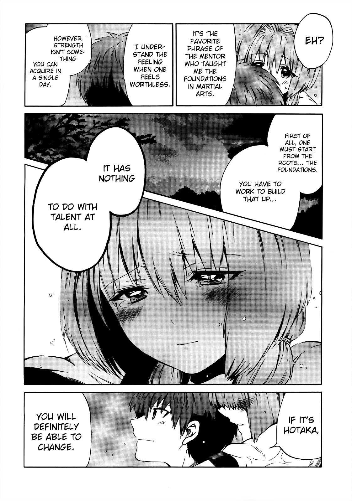 Read Absolute Duo chapter 6 image 24 on Lezhin