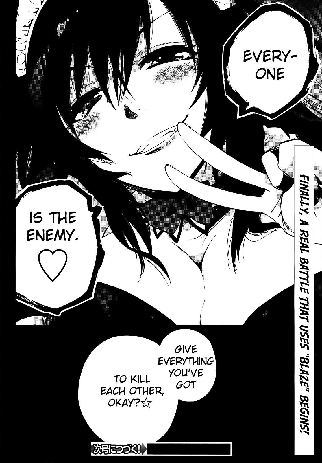 Read Absolute Duo chapter 6 image 29 on Lezhin