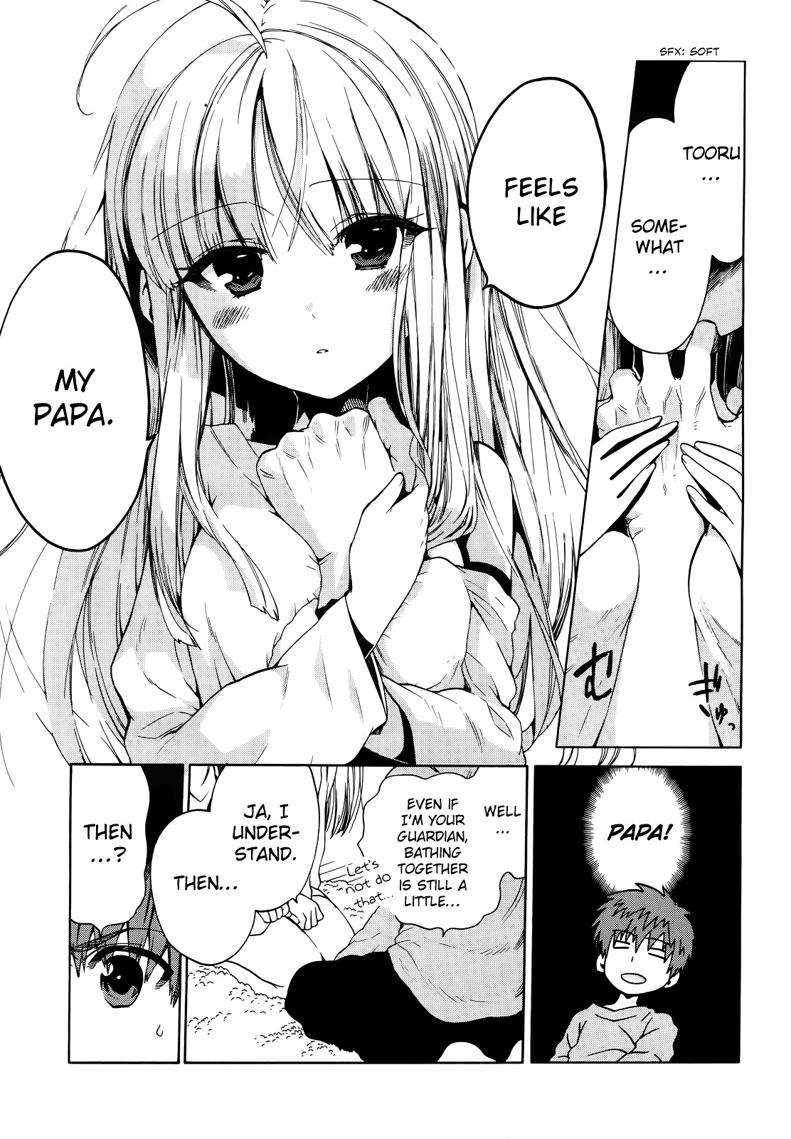 Read Absolute Duo chapter 6 image 5 on Lezhin