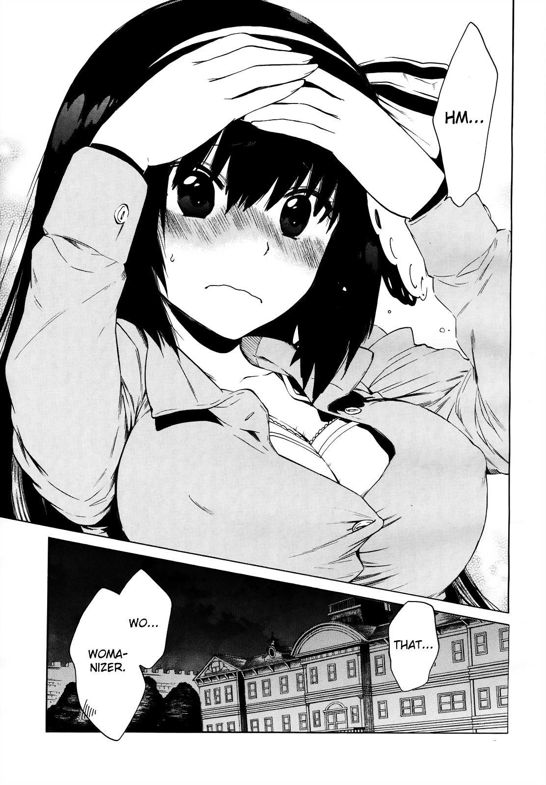 Read Absolute Duo chapter 9 image 15 on Lezhin