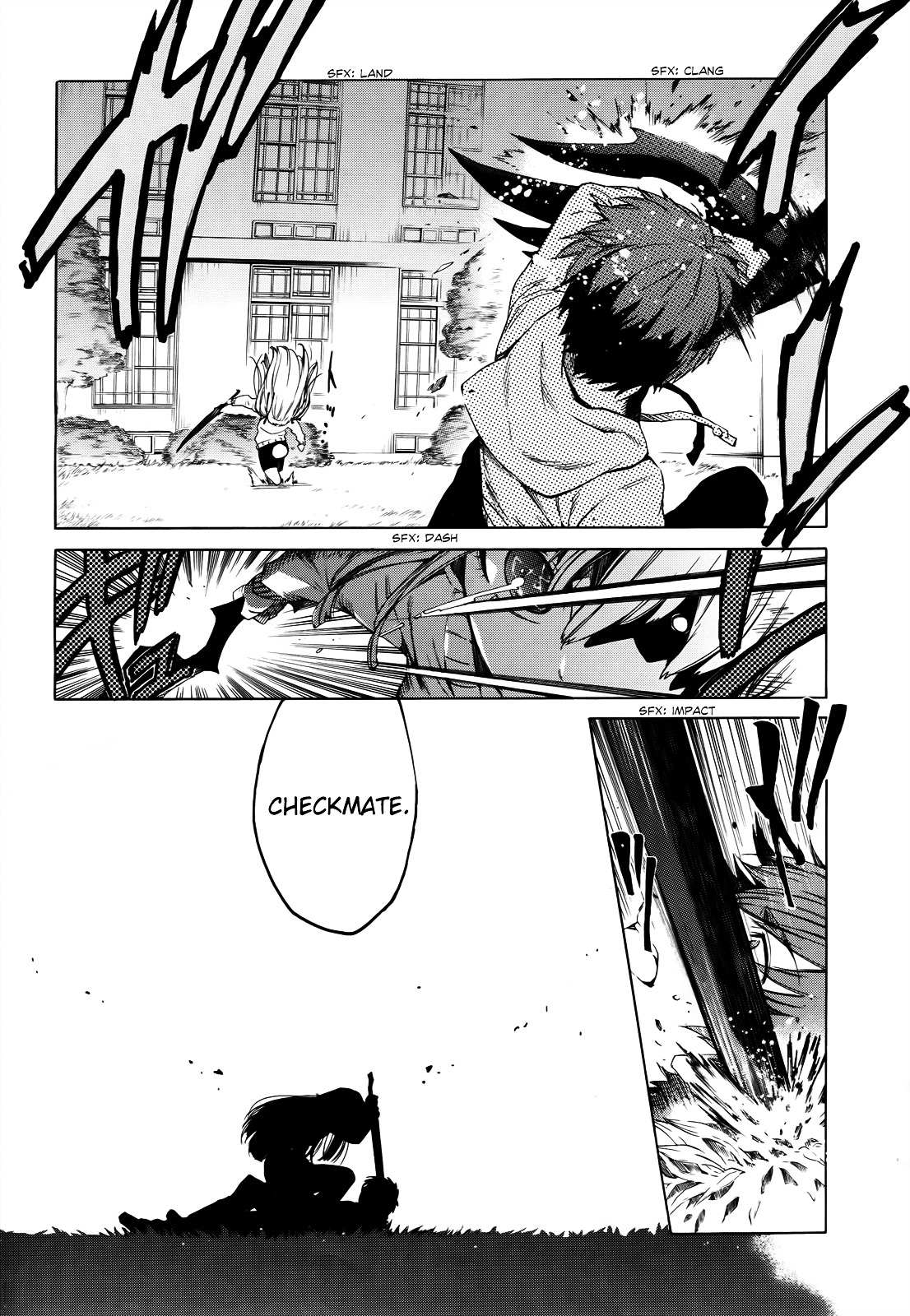 Read Absolute Duo chapter 9 image 18 on Lezhin