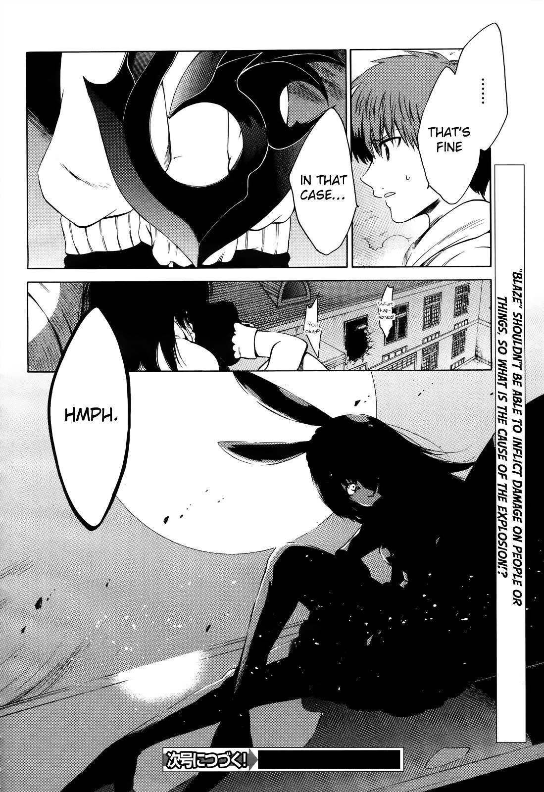 Read Absolute Duo chapter 9 image 24 on Lezhin