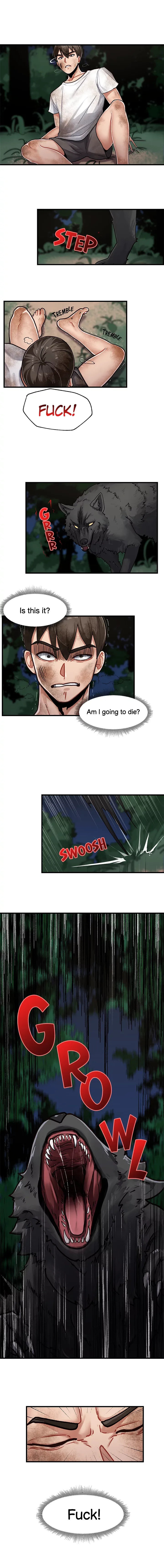 Read Absolute Hypnosis in Another World chapter 1 image 10 on Lezhin