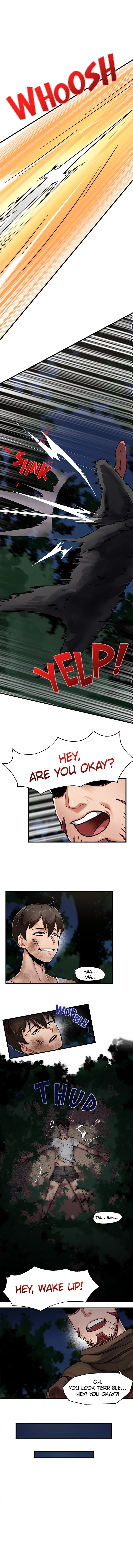 Read Absolute Hypnosis in Another World chapter 1 image 11 on Lezhin