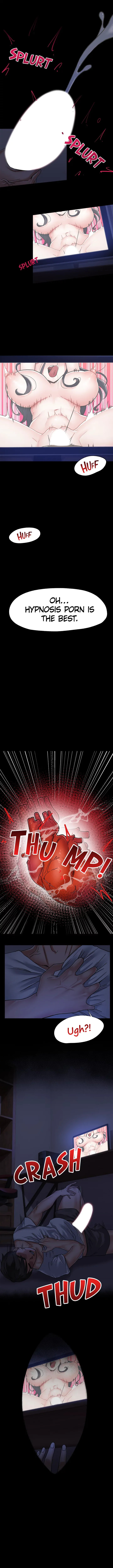 Read Absolute Hypnosis in Another World chapter 1 image 2 on Lezhin