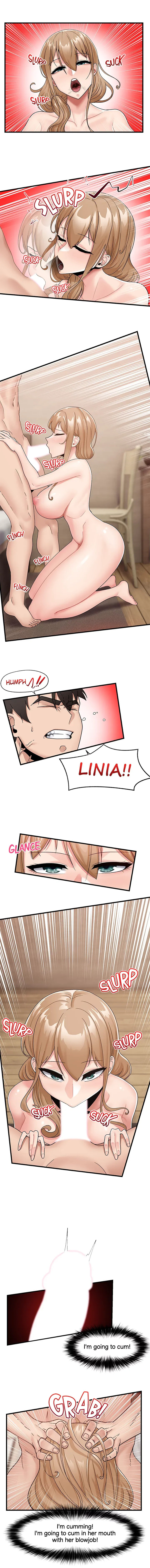 Read Absolute Hypnosis in Another World chapter 10 image 4 on Lezhin