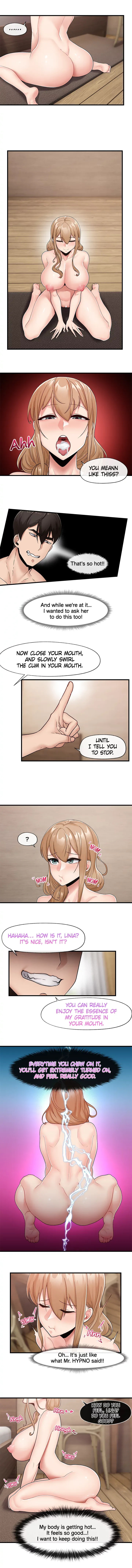 Read Absolute Hypnosis in Another World chapter 10 image 6 on Lezhin