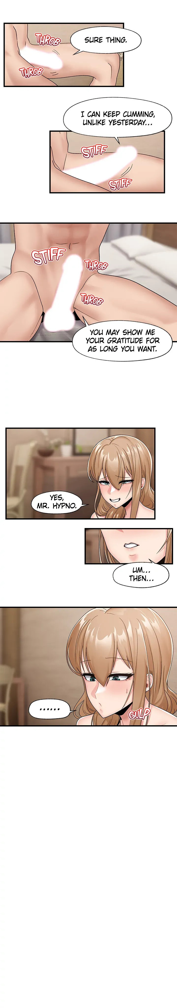 Read Absolute Hypnosis in Another World chapter 10 image 8 on Lezhin