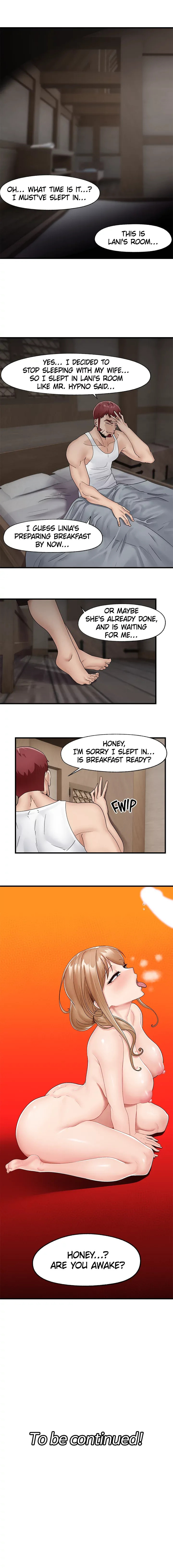 Read Absolute Hypnosis in Another World chapter 10 image 9 on Lezhin