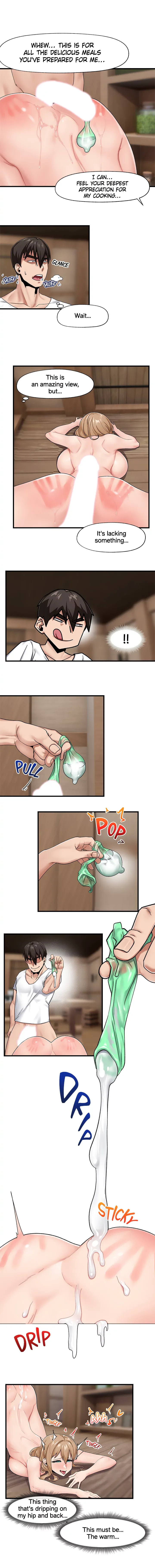 Read Absolute Hypnosis in Another World chapter 13 image 7 on Lezhin
