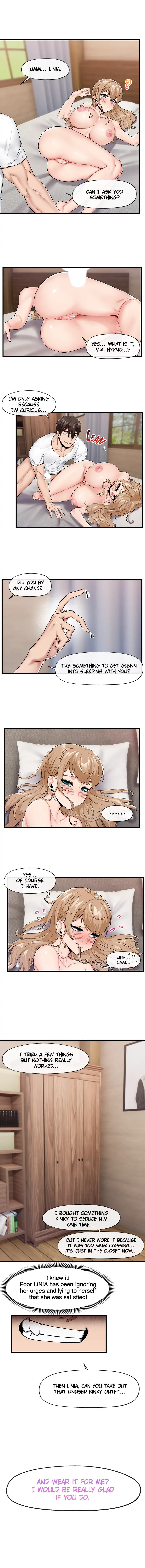 Read Absolute Hypnosis in Another World chapter 16 image 2 on Lezhin
