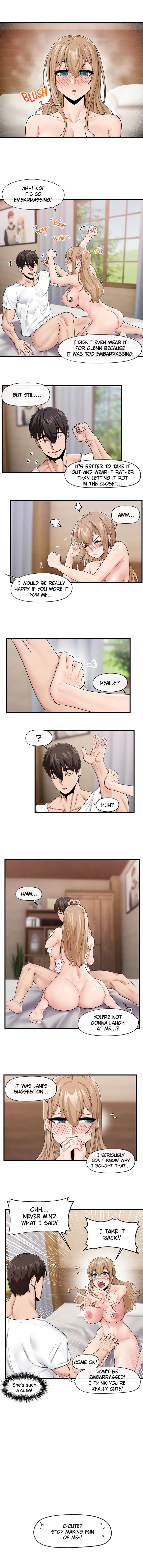 Read Absolute Hypnosis in Another World chapter 16 image 3 on Lezhin
