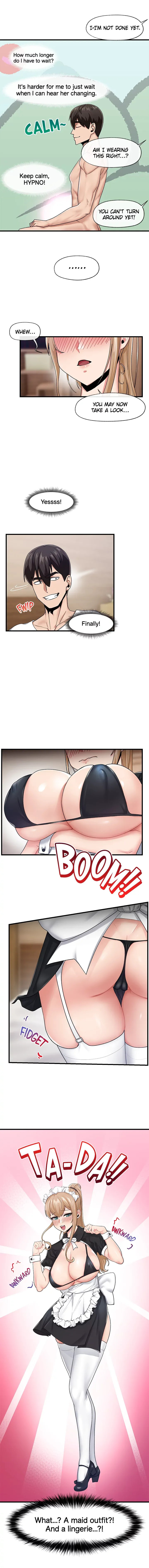 Read Absolute Hypnosis in Another World chapter 16 image 5 on Lezhin